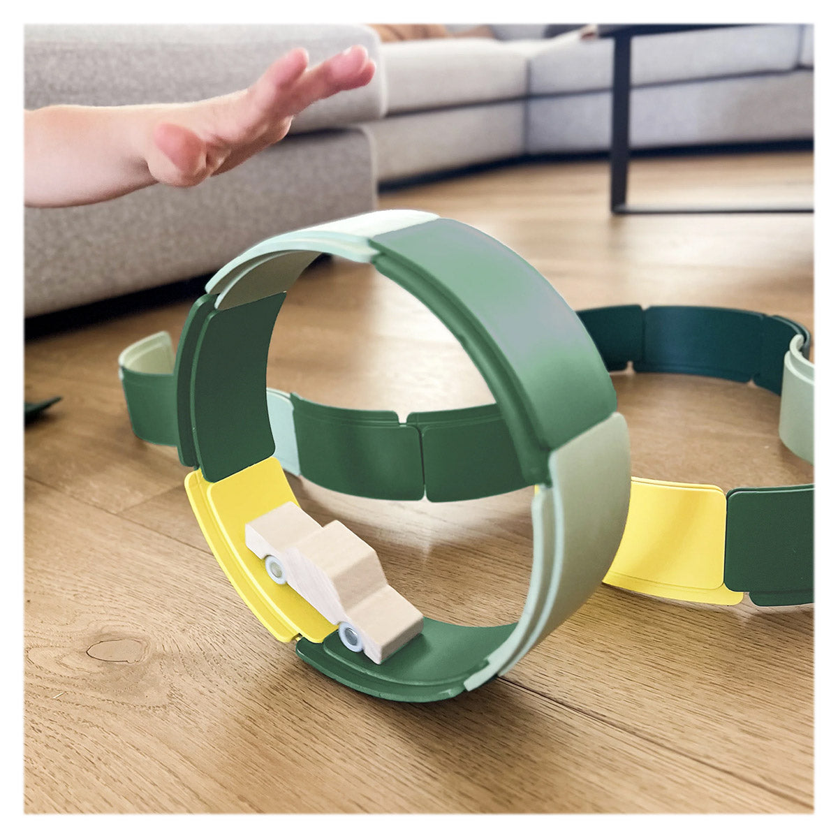 Waytoplay Arches - Set Creator Piste cu 36 Piese - Default Title (1) [ps:59e1e1d7-d422-43cb-b35e-bbbe27f736f3]
