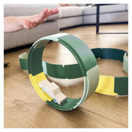 Waytoplay Arches - Set Creator Piste cu 36 Piese - Default Title (1) [ps:59e1e1d7-d422-43cb-b35e-bbbe27f736f3]