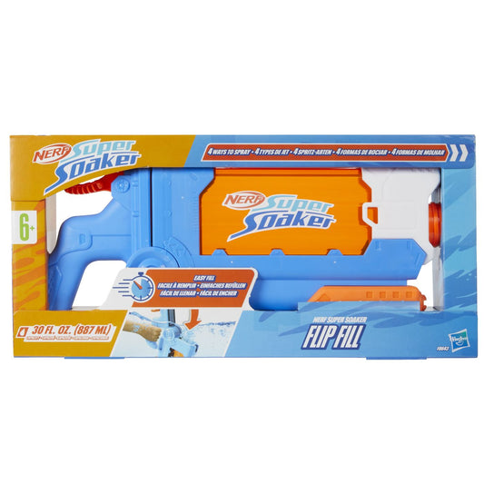 NERF SUPER SOAKER BLASTER NERF FLIP FILL Hasbro - Imagine 1 [ps:c475bbec-7a88-427f-b827-47ff91967378]