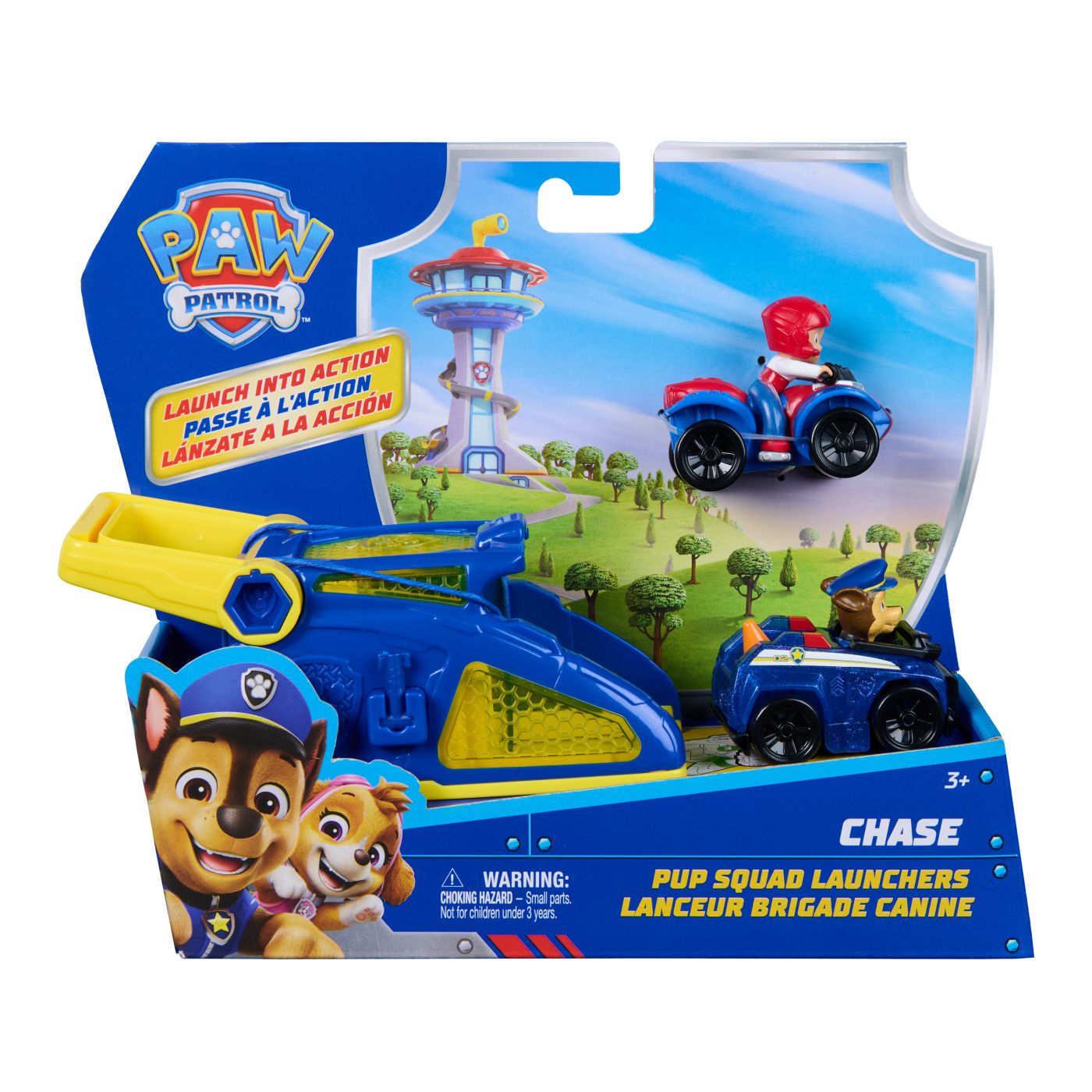 PATRULA CATELUSILOR SET FIGURINA CHASE SI VEHICUL CU - Imagine 1 [ps:3776c553-2c10-4b8c-ab9d-a4d053aa92be]