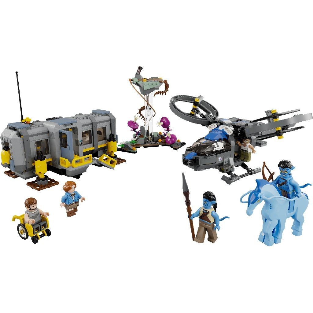 LEGO AVATAR MUNTII PLUTITORI ZONA 26 SI RDA SAMSON 75573 - Default Title (1) [ps:b6455026-29f0-4909-a8a0-93cced537062]