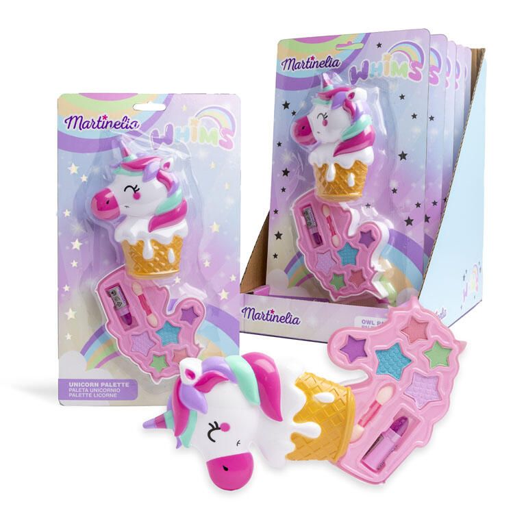 MARTINELIA WHIMS PALETA DE MACHIAJ UNICORN - Imagine 1 [ps:8dff1183-3209-4c33-9aac-6e555519ab4c]