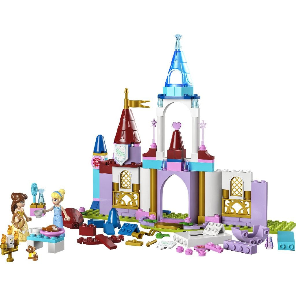 LEGO DISNEY PRINCESS CASTELE CREATIVE DISNEY PRINCESS 43219 - Default Title (1) [ps:0613fcd4-e9f8-45f7-a407-b221fed8594d]