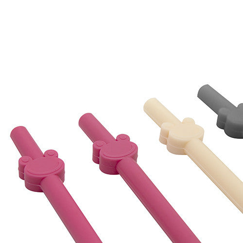 Set de 4 paie din silicon reutilizabile BabyJem (Culoare: Turcoaz) [ps:7af230b6-7ba5-4c44-8703-2b13f82fa317]