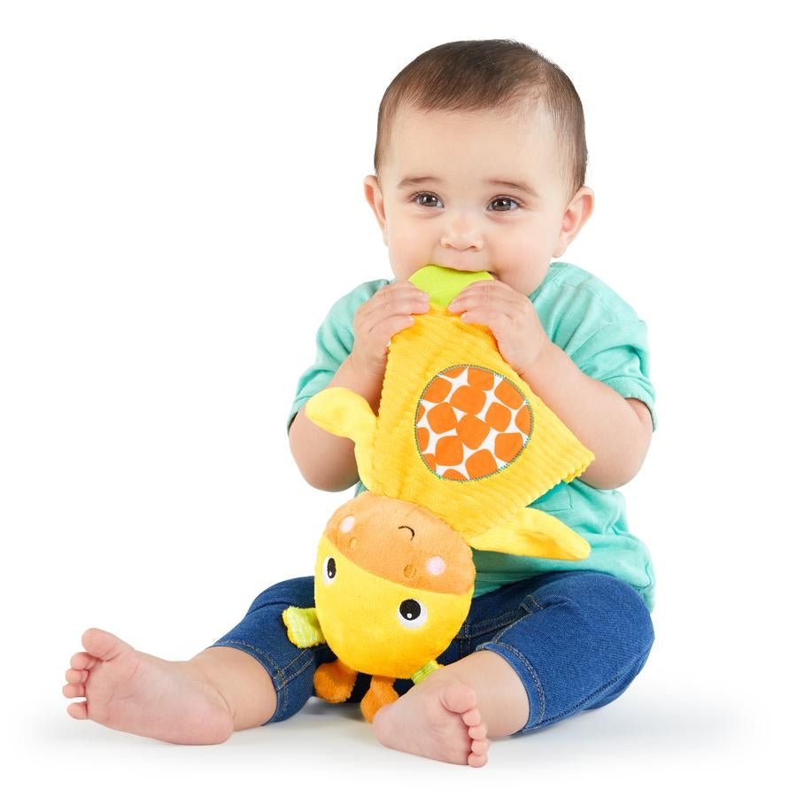 Jucărie de Dentiție Girafă din Plus Bright Starts - Default Title (1) [ps:048c76c6-2aba-4f64-93f6-327fd640576d]