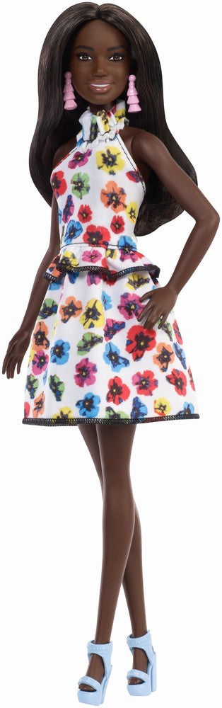 PAPUSA BARBIE FASHIONISTA AFRO AMERICANA [ps:fce0745d-5f15-4502-8ff4-d3b50f9615cd]