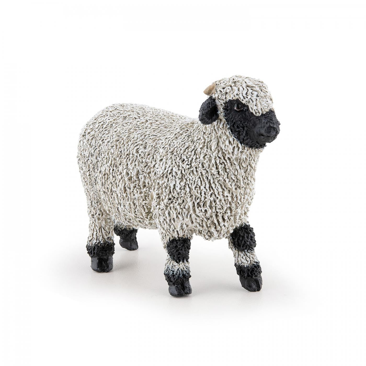 PAPO FIGURINA OAIE DIN VALAIS CU NASUL NEGRU - Imagine 1 [ps:e29f6cbe-9060-4afc-840a-f5381786b407]