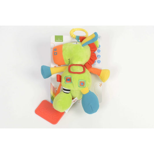 Poneiul Polo, Jucarie senzoriala pentru bebelusi, Dolce - Imagine 1 [ps:58ef88c2-3d99-45d0-88e0-79a28c5dcac7]