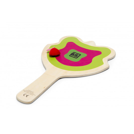 Racheta Gecko, joc de atentie si indemanare, BS Toys - Imagine 1 [ps:88885ed5-8cef-4440-92ae-4e7560aa398c]