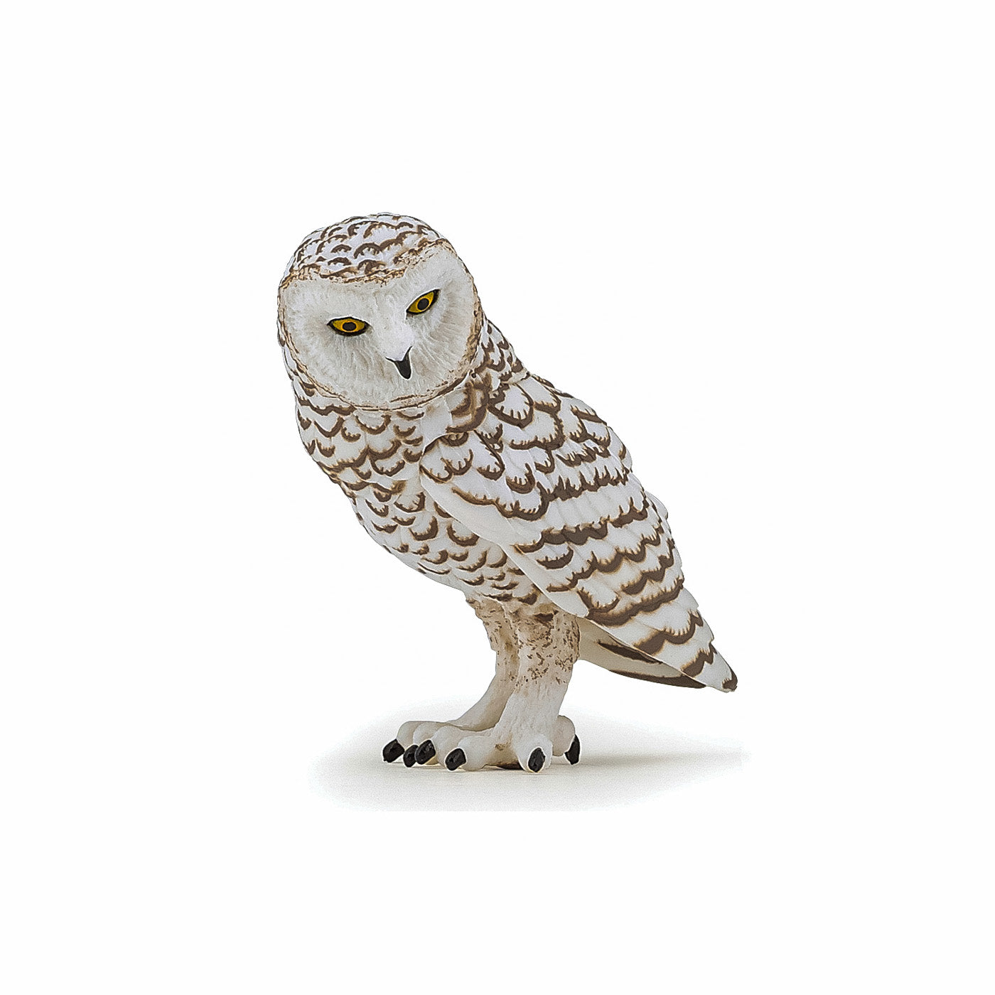 PAPO FIGURINA BUFNITA ALBA - Imagine 1 [ps:b0fb0095-4344-4e32-812d-ea1ec15226a5]