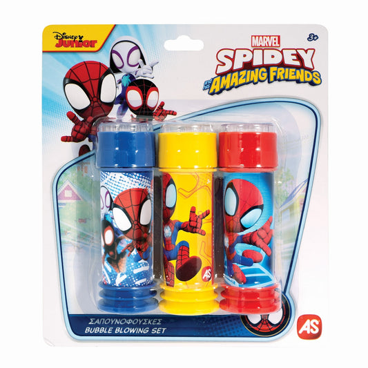 SET PENTRU BALOANE DE SAPUN SPIDEY AND HIS AMAZING - Imagine 1 [ps:0dcce74b-0bed-43e2-a488-79a60c1d6b28]