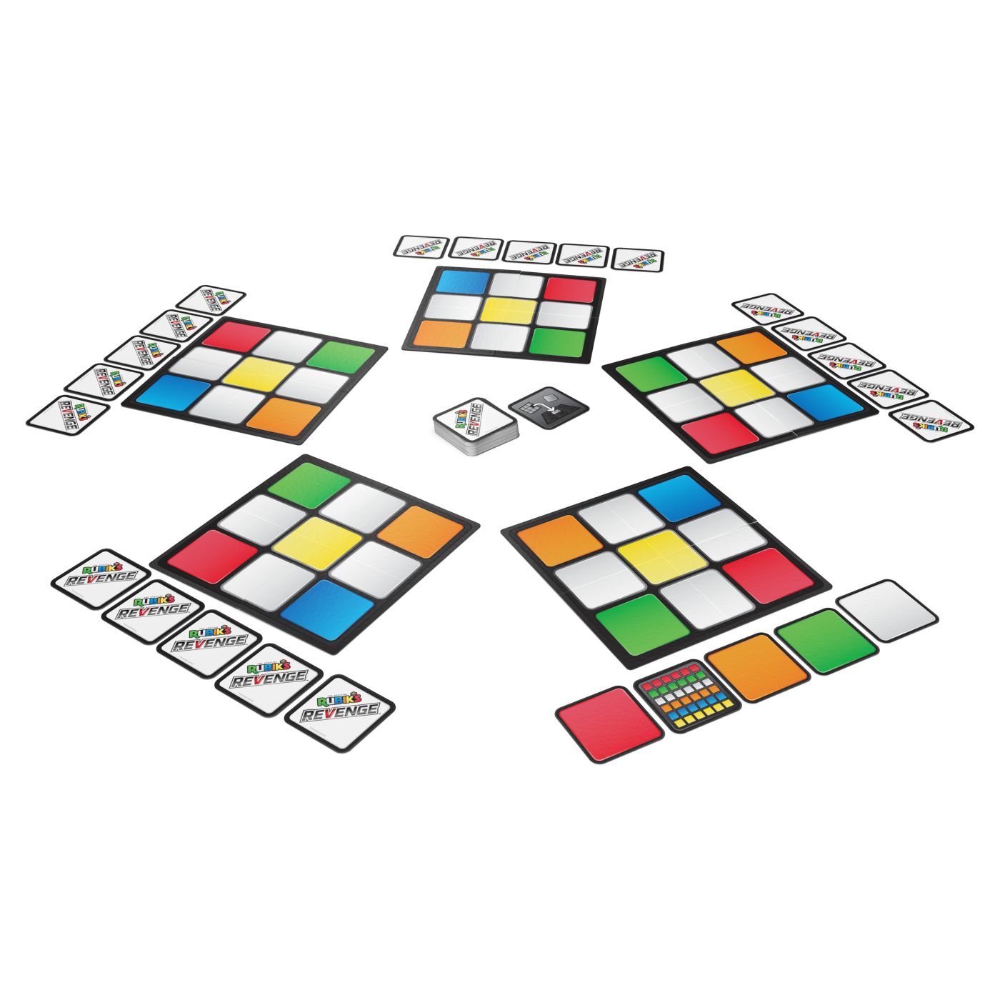 Joc Rubik's Răzbunarea Spin Master - Joc de Cărți Rapid - Default Title (1) [ps:0b23538a-a8d2-4c2f-9760-12842eabedfa]