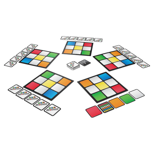 Joc Rubik's Răzbunarea Spin Master - Joc de Cărți Rapid - Default Title (1) [ps:0b23538a-a8d2-4c2f-9760-12842eabedfa]