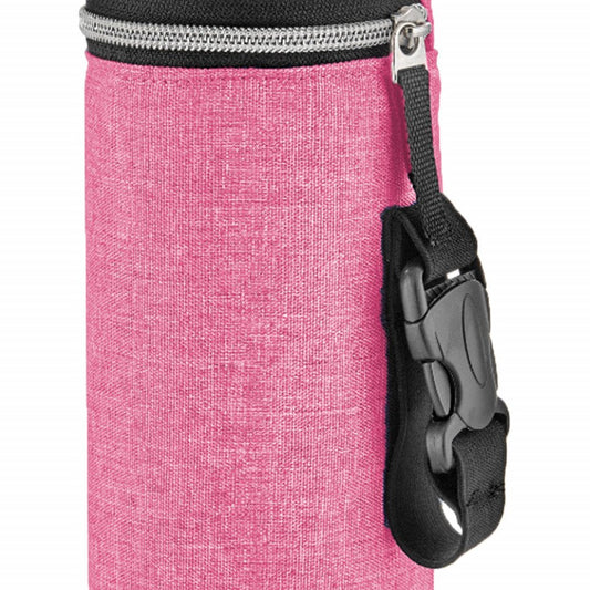 Husa termoizolanta pentru biberon BabyJem (Culoare: - Roz [ps:e7b0e17d-816a-4d63-9a6d-959a66fff358]