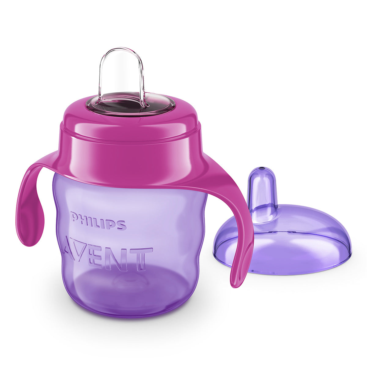 PHILIPS SCF551/03 Avent, cana, cu tetina de formare, 6 - Mov [ps:c8315755-c08d-4597-bd07-eff1c4a12f74]
