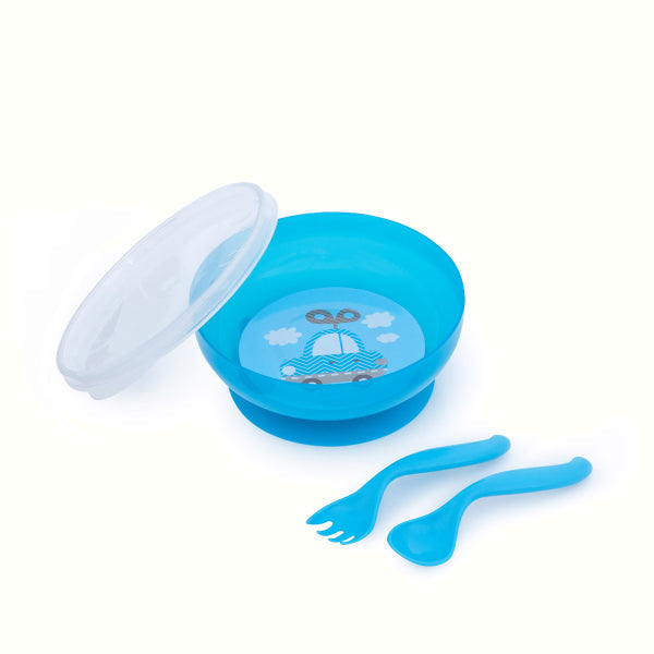 Canpol Babies Bol Cu Tacamuri Si Capac 350ml Toys 21/300 - Imagine 1 [ps:766b119d-9d6d-45f1-a8fe-37de6757388f]