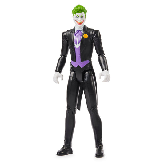 BATMAN FIGURINA JOKER 30CM Spin Master - 30cm (1) [ps:41939e31-6702-4f6f-8639-94275a173505]