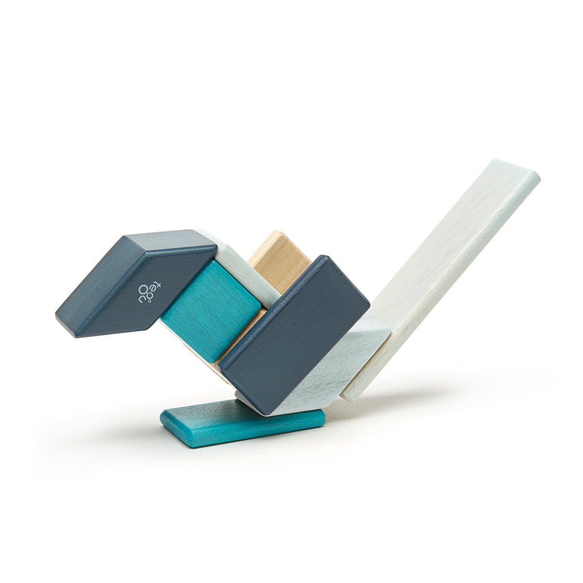 Tegu Blues - Set 14 Piese Lemn Magnetic | Jucărie - Default Title (1) [ps:bb05265c-7f5b-454a-965f-a720df0884d4]
