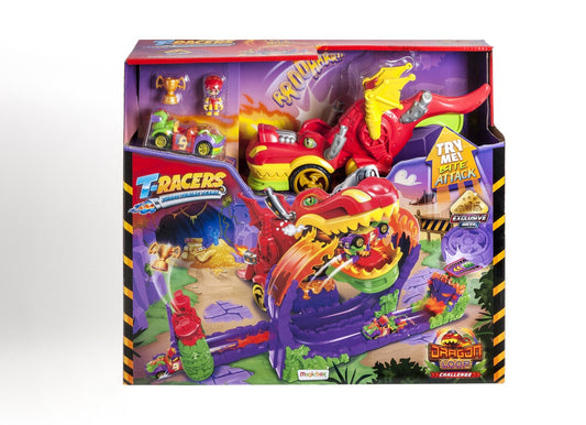 T-RACERS CURSA DRAGONULUI Mattel - Imagine 1 [ps:4c90f596-26da-40a2-818d-1ecad3169ac8]