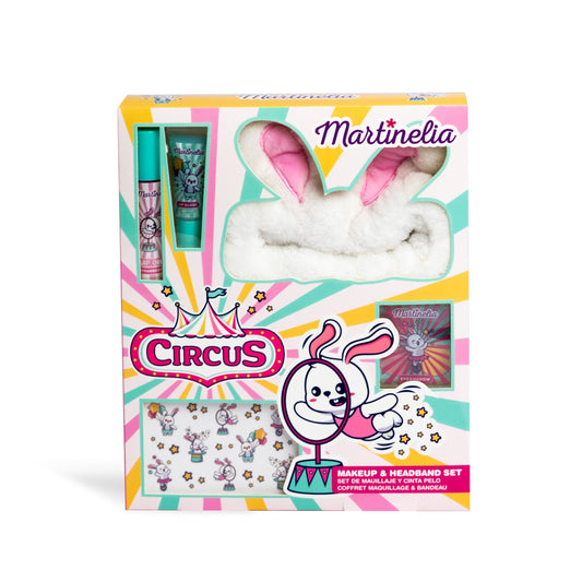 MARTINELIA CIRCUS SET MAKEUP SI BENTITA - Imagine 1 [ps:82de6158-8e83-4e4f-ac51-4315dc7d9d38]