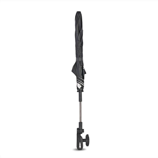 Umbrelă Cărucioare Lorelli Shady, Protecție UV 50+, Gri - Black (1) [ps:543e2f84-9218-48e3-b0e6-a423182a93b3]