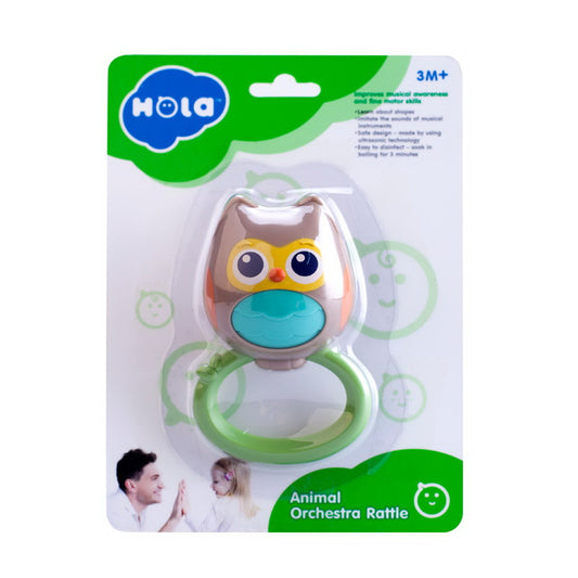 JUCARIE ZORNAITOARE BUFNITA Jucarii Bebe - Imagine 1 [ps:9b6dcc38-27e1-41b7-bf77-d46052b8c6ae]