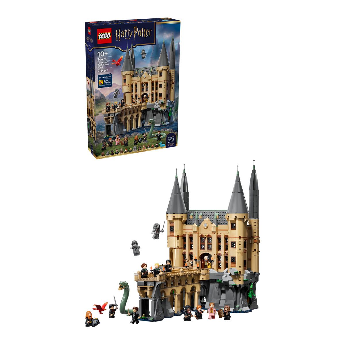 LEGO Harry Potter Castelul Hogwarts Aripa de Est 76473 - Default Title (1) [ps:98fb1249-8767-480c-b061-7ed8cd6b5842]