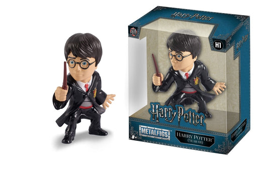 HARRY POTTER FIGURINA 10CM Simba - Imagine 1 [ps:1140f3b5-d577-4375-b692-7c55d3320da0]