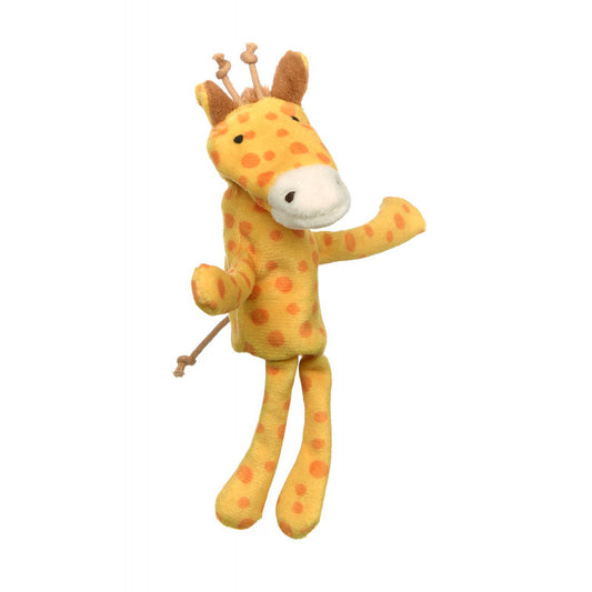 Set de marionete pentru degete Jungla, Sigikid - Imagine 1 [ps:8a9466aa-e496-4da7-811d-8c180d3a7633]