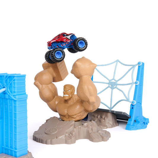 Monster Jam Marvel Spider-Man: Bătălia Orașului Nisip - Default Title (1) [ps:a39ef497-c99c-44c3-a75d-179199dd1a9a]