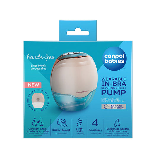 Pompa de San Electrica tip Scoica, Hands Free 20/100, - Imagine 1 [ps:f8c29b0c-fb0e-4572-a9df-fbd7dcbdbfc3]