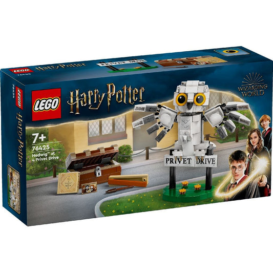 LEGO HARRY POTTER HEDWIG PE PRIVET DRIVE NR. 4 76425 - Imagine 1 [ps:441704e5-9dd0-4844-932d-7273c8e6a3df]