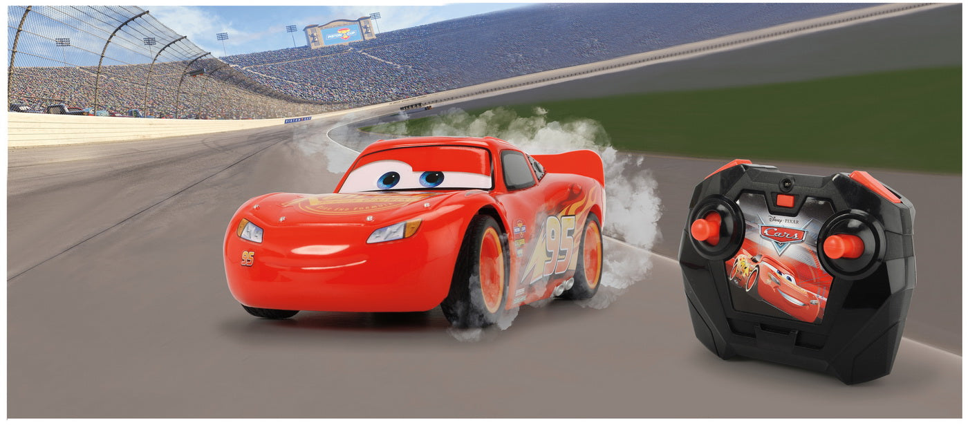 MASINA CU TELECOMANDA FULGER McQUEEN 17CM Simba - Default Title (1) [ps:dfe7c17c-62f4-447e-a024-833dad6c751d]
