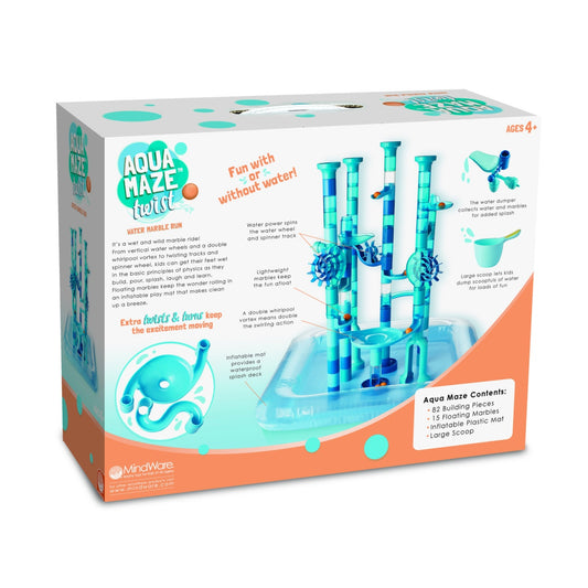 Aqua Maze Twist MindWare - Traseu cu Bile și Apă - Default Title (1) [ps:2846ed95-f3c1-4008-94cd-2a58e0b32c64]