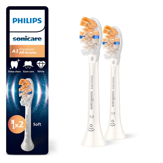 PHILIPS HX9092/87 Sonicare All-in-One, rezerva periuta - Imagine 1 [ps:a301a782-9ccd-4cce-b45a-ba325be842d4]