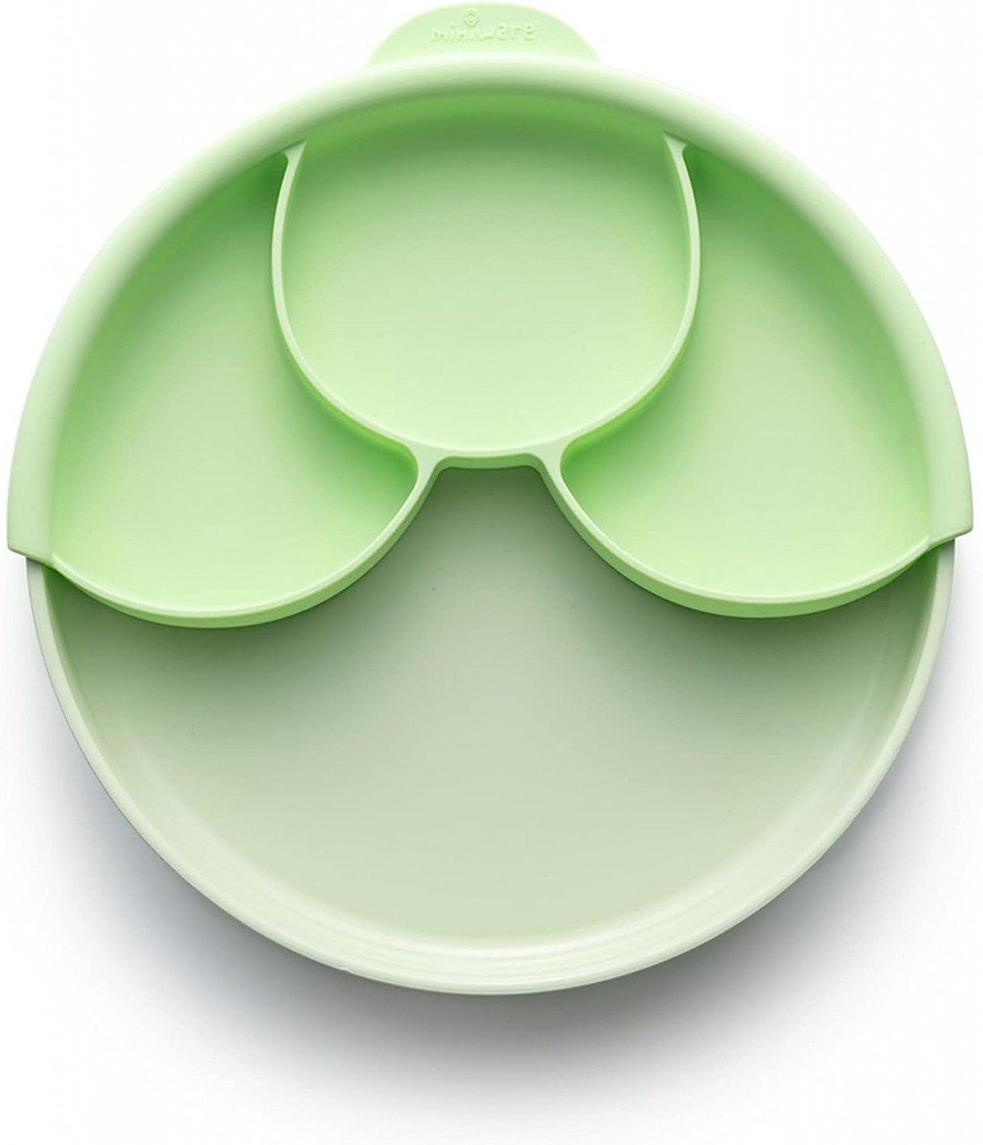 Set diversificare hrana bebelusi Miniware Healthy Meal, - Imagine 1 [ps:be13c6a0-7424-4787-b3c3-8c4d64aa54cf]