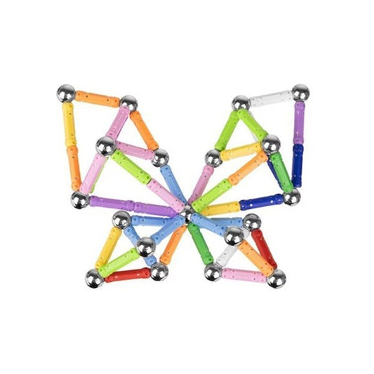 Set 178 Piese Betisoare Magnetice Flippy, Multicolor, +3 Ani - 308 (1) [ps:c4e2483a-eb72-4550-999d-ec13f17f926a]