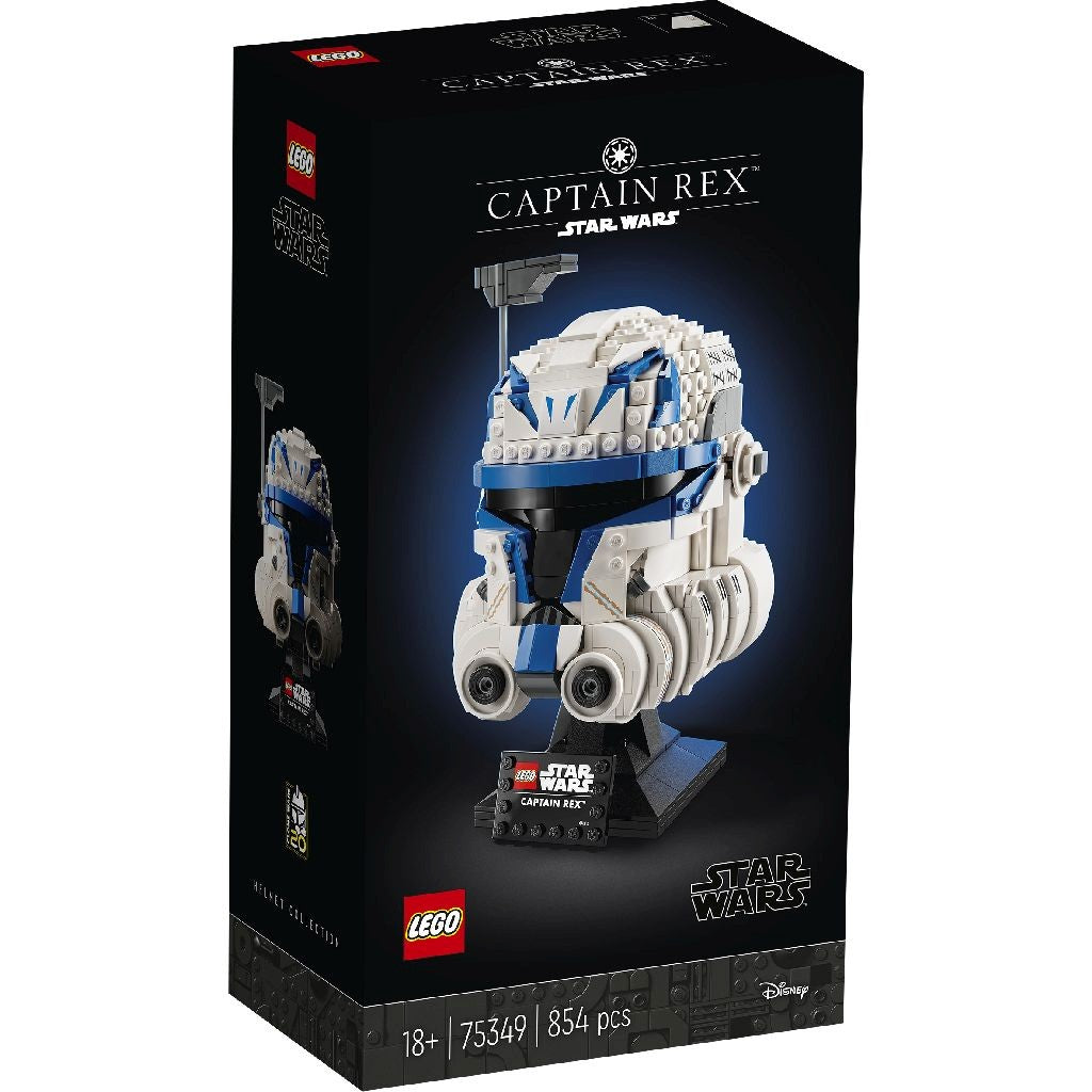 LEGO STAR WARS CASCA CAPITANULUI REX 75349 - Imagine 1 [ps:f1dfeb4c-4730-4c32-9b9c-221f4cd9c6e0]