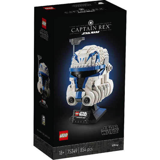 LEGO STAR WARS CASCA CAPITANULUI REX 75349 - Imagine 1 [ps:f1dfeb4c-4730-4c32-9b9c-221f4cd9c6e0]