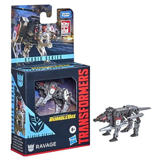 TRANSFORMERS 7 GENERATION STUDIO FIGURINA RAVAGE 9CM Hasbro - Default Title (1) [ps:8b093d5b-1af6-44fc-8d06-71f45c831cfb]