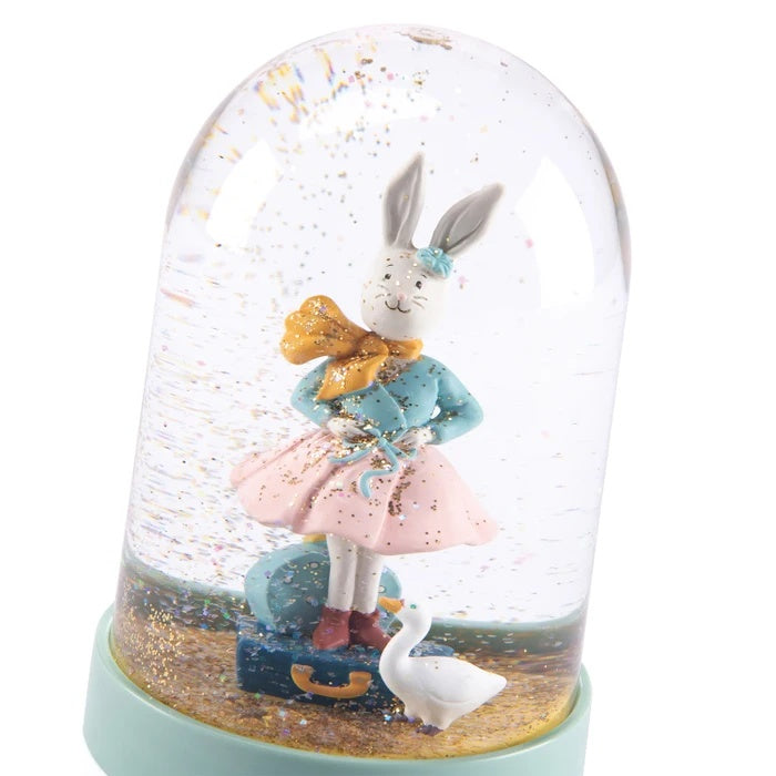 Glob de zapada cu figurina Victorina, Moulin Roty - Imagine 1 [ps:3e99b722-1403-4896-a85b-33b2140fb336]