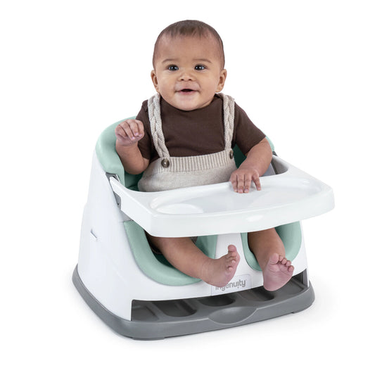 Scaun Masa 2 in 1 Mist InGenuity - Confort pentru Bebe - Default Title (1) [ps:f08b1572-49d9-44d1-803e-763d71e9d39b]