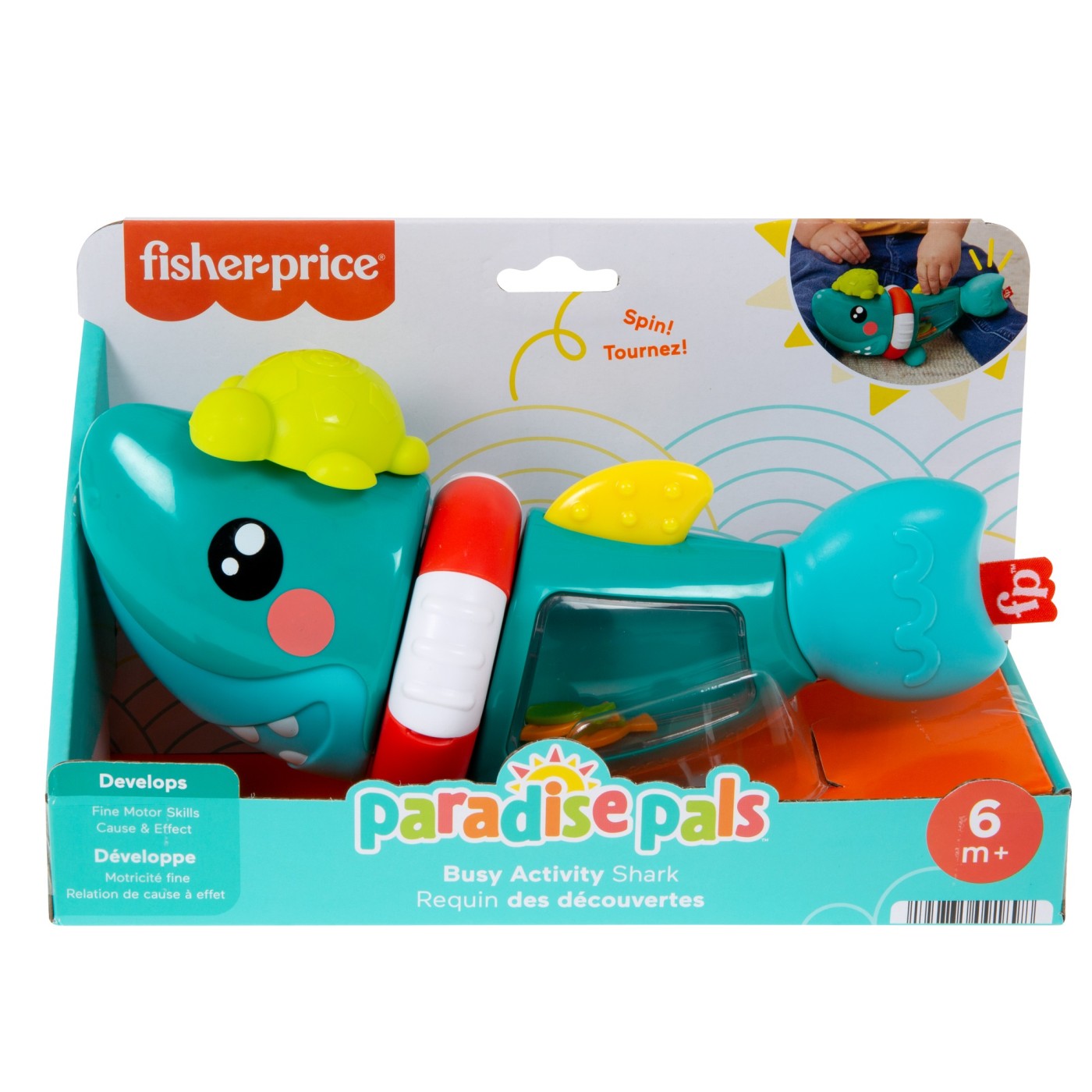FISHER PRICE RECHINUL PRIETENOS Mattel - Imagine 1 [ps:fb927d35-48e4-4f07-9b50-bc15aa85d371]