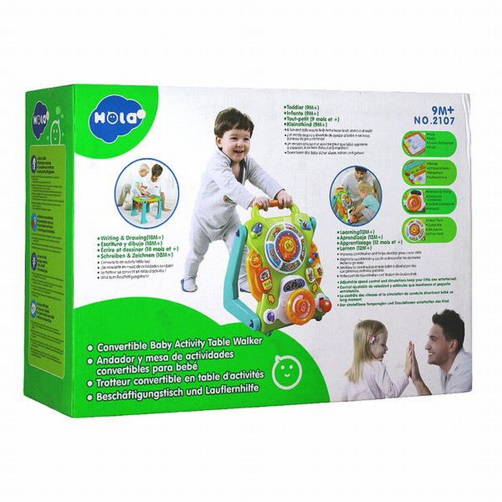 3IN1 ANTEMERGATOR SI CENTRU CU ACTIVITATI INTERACTIVE - Imagine 1 [ps:118a8cc4-30a3-45a5-b274-a5baa23dad51]