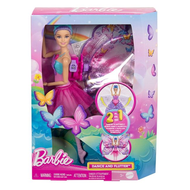 Păpușă Barbie Balerină Transformare în Fluture - Mattel - Default Title (1) [ps:6d2ed761-2c3b-45c8-bb73-f9d4c3f175c6]