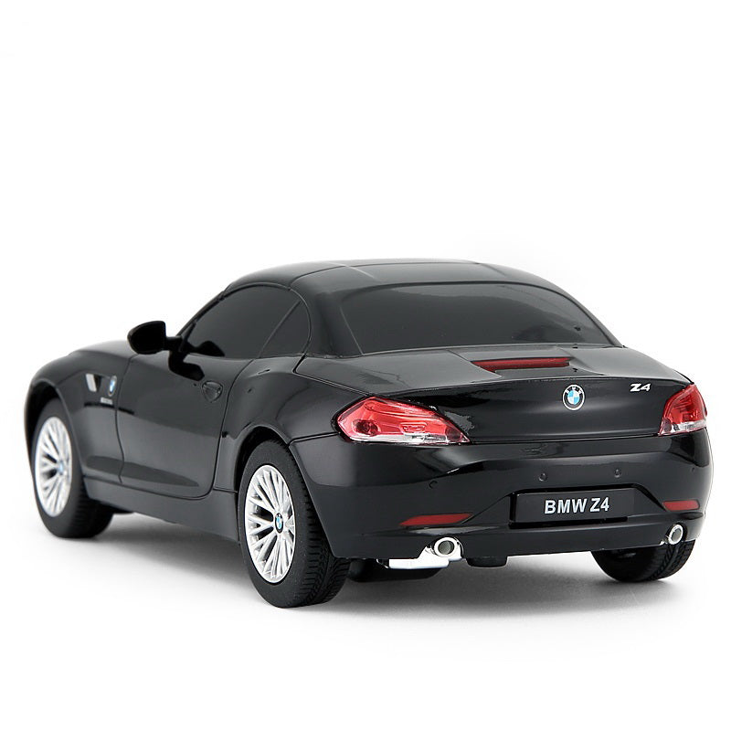 MASINA CU TELECOMANDA BMW Z4 NEGRU SCARA 1 LA 24 Rastar - Default Title (1) [ps:cfcdd843-26eb-4aea-8afa-28290ffc1cc2]