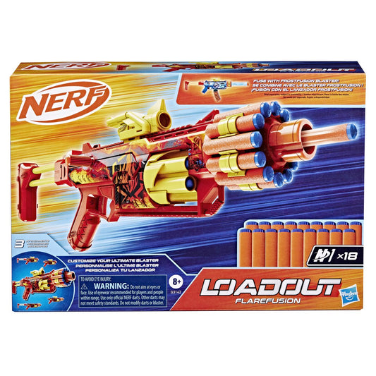 NERF LOADOUT FLAREFUSION Hasbro - Imagine 1 [ps:b3cc48cc-acf9-4e46-b44d-4997a0dcae37]