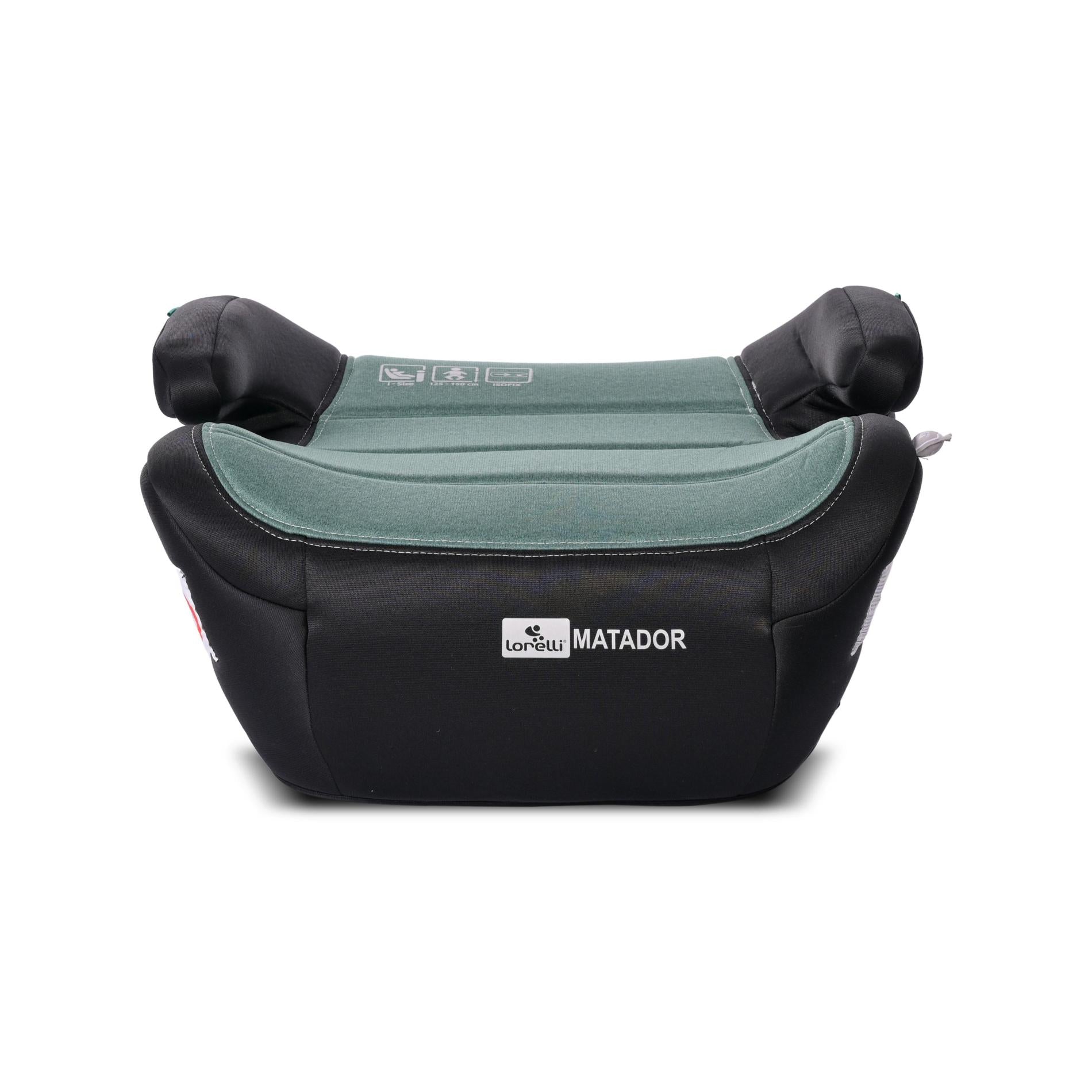 Inaltator Auto Lorelli Matador, Beige, Isofix, i-Size R129 - Green Pine (1) [ps:ba1eca84-0234-4cce-bd14-56ca0b765373]