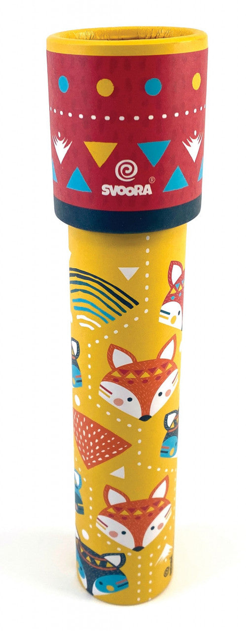 Caleidoscop rotativ vulpita Svoora - Imagine 1 [ps:2d8b6a87-b280-4e3d-8dca-21b01acee6f4]