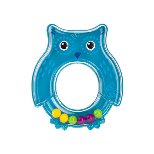 Canpol Babies Jucarie Zornaitoare Bufnita 2/187_blu - Imagine 1 [ps:68e873b3-e794-41cd-9ec2-18e121649a9d]